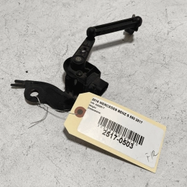 14-17 MERCEDES S550 W222 FRONT PASSENGER SIDE HEADLIGHT LEVEL SENSOR BRACKE