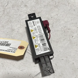 MERCEDES S550 W222 2015-2017 DASH AIR VENT DUCT IONIZER CONTROL MODULE UNIT