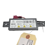 MERCEDES S550 W222 2015-2017 DASH AIR VENT DUCT IONIZER CONTROL MODULE UNIT