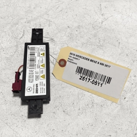 MERCEDES S550 W222 2015-2017 DASH AIR VENT DUCT IONIZER CONTROL MODULE UNIT