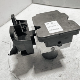 MERCEDES S550 W222 2014-2017 ABS ANTI LOCK BRAKE PUMP MODULE OEM