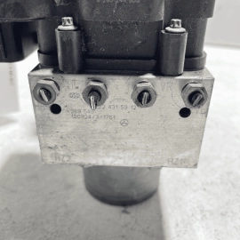 MERCEDES S550 W222 2014-2017 ABS ANTI LOCK BRAKE PUMP MODULE OEM