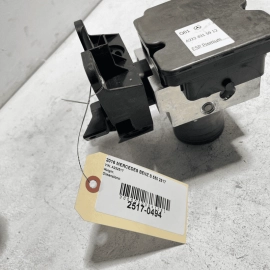 MERCEDES S550 W222 2014-2017 ABS ANTI LOCK BRAKE PUMP MODULE OEM