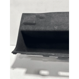 Trunk Lower Center Liner Carpet Mercedes-Benz S550 2014-2017 OEM