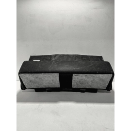 Trunk Lower Center Liner Carpet Mercedes-Benz S550 2014-2017 OEM