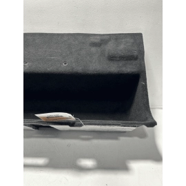 Trunk Lower Center Liner Carpet Mercedes-Benz S550 2014-2017 OEM