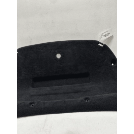 Rear Trunk Deck Lid Interior Trim Cover Panel Mercedes-Benz S550 2014-2017 