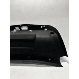 Rear Trunk Deck Lid Interior Trim Cover Panel Mercedes-Benz S550 2014-2017 