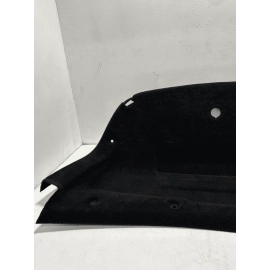 Rear Trunk Deck Lid Interior Trim Cover Panel Mercedes-Benz S550 2014-2017 
