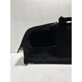 Trunk Left Side Quarter Panel Trim Cover Mercedes-Benz S550 2014-2017 OEM