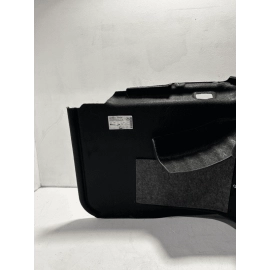 Trunk Left Side Quarter Panel Trim Cover Mercedes-Benz S550 2014-2017 OEM