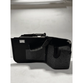 Trunk Left Side Quarter Panel Trim Cover Mercedes-Benz S550 2014-2017 OEM