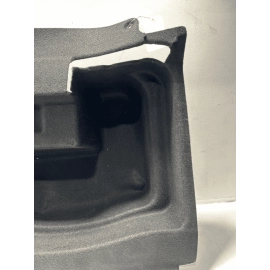 Rear Back Trunk Underfloor Tool Kit Storage Mercedes-Benz S550 2014-2017 OE Rear Back Trunk Underfloor Tool Kit Storage Mercedes-Benz S550 2014-2017 OE