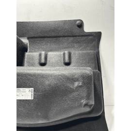 Rear Back Trunk Underfloor Tool Kit Storage Mercedes-Benz S550 2014-2017 OE Rear Back Trunk Underfloor Tool Kit Storage Mercedes-Benz S550 2014-2017 OE