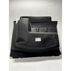 Rear Back Trunk Underfloor Tool Kit Storage Mercedes-Benz S550 2014-2017 OE Rear Back Trunk Underfloor Tool Kit Storage Mercedes-Benz S550 2014-2017 OE