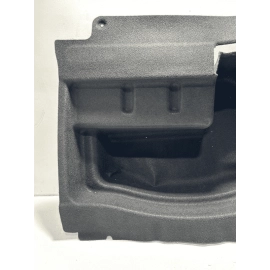 Rear Back Trunk Underfloor Tool Kit Storage Mercedes-Benz S550 2014-2017 OE Rear Back Trunk Underfloor Tool Kit Storage Mercedes-Benz S550 2014-2017 OE