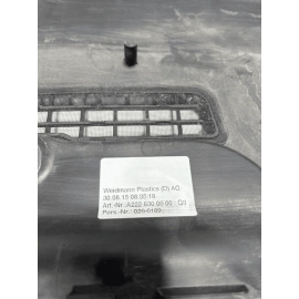 Front Windshield Cowl Panel Trim Cover Mercedes-Benz S550 2014-2017 OEM