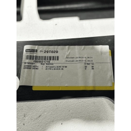 Front Left Driver Side Dash Lower Panel Mercedes-Benz S550 2014-2017 OEM Front Left Driver Side Dash Lower Panel Mercedes-Benz S550 2014-2017 OEM