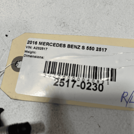 Rear Left Stabilizer Link Mercedes-Benz S550 2014-2017 OEM