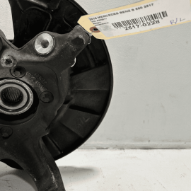 Rear Left Driver Spindle Knuckle Hub Mercedes-Benz S550 2014-2017 OEM