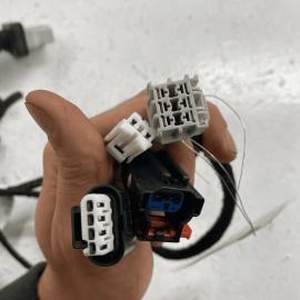 2009-2010 DODGE JOURNEY REAR LEFT DRIVER SIDE DOOR WIRE WIRING HARNESS OEM