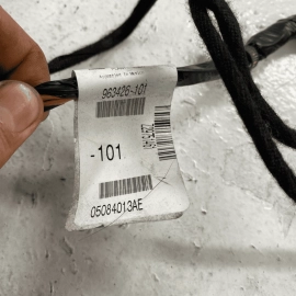 2009-2010 DODGE JOURNEY REAR LEFT DRIVER SIDE DOOR WIRE WIRING HARNESS OEM