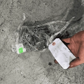 2009-2010 DODGE JOURNEY REAR LEFT DRIVER SIDE DOOR WIRE WIRING HARNESS OEM