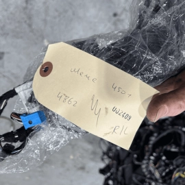 REAR LEFT DRIVER SIDE DOOR WIRING WIRE HARNESS OEM 07-12 MERCEDES-BENZ GL 4