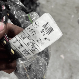 REAR LEFT DRIVER SIDE DOOR WIRING WIRE HARNESS OEM 07-12 MERCEDES-BENZ GL 4