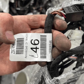 MERCEDES X164 GL ML CENTER CONSOLE WIRE WIRING HARNESS OEM 2006-2016 164440