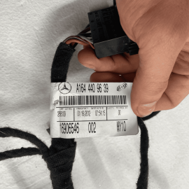 MERCEDES X164 GL ML CENTER CONSOLE WIRE WIRING HARNESS OEM 2006-2016 164440