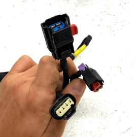 14-15 JEEP GRAND CHEROKEE REAR LEFT DRIVER SIDE DOOR WIRE HARNESS OEM