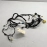 2007-2011 MERCEDES GL450 X164 FRONT PASSENGER SIDE SEAT WIRING WIRE HARNESS