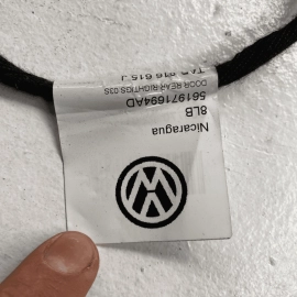 2012-15 Volkswagen Passat Rear Right Passenger Side Door Wire Harness Wirin