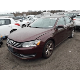 2012-15 Volkswagen Passat Rear Right Passenger Side Door Wire Harness Wirin