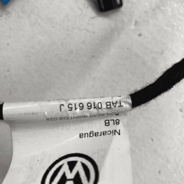 2012-15 Volkswagen Passat Rear Right Passenger Side Door Wire Harness Wirin