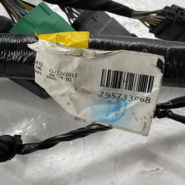 2012-2016 TESLA MODEL S RIGHT BODY WIRE WIRING HARNESS OEM 1004417-00-P 