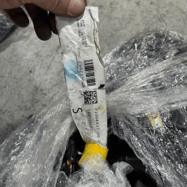 2012-2016 TESLA MODEL S RIGHT BODY WIRE WIRING HARNESS OEM 1004417-00-P 