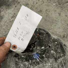 2012-2016 TESLA MODEL S RIGHT BODY WIRE WIRING HARNESS OEM 1004417-00-P 