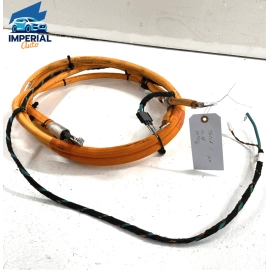 12-16 Tesla Model S HV HARNESS HVJB TO CHARGE PORT GEN2 REAR HVJB TO GEN1 OEM  12-16 Tesla Model S HV HARNESS HVJB TO CHARGE PORT GEN2 REAR HVJB TO GEN1 OEM