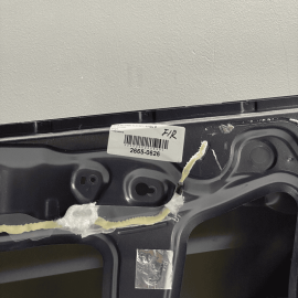 2015 - 2020 ACURA TLX FRONT RIGHT PASSENGER DOOR SHELL PANEL -NH797M- OEM