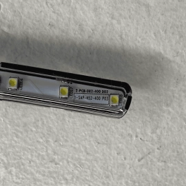 2012-2020 Tesla Model S Front Passenger Door Card LED Indirect Illumination
