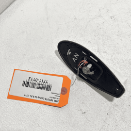 2020 Toyota Camry Roof Exterior Shark Fin Antenna Module Unit OEM 040 White