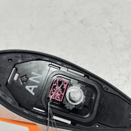 2020 Toyota Camry Roof Exterior Shark Fin Antenna Module Unit OEM 040 White