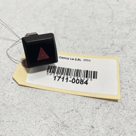 2018-2020 Toyota Camry Dash Dashboard Center Emergency Hazard Warning Switch OEM