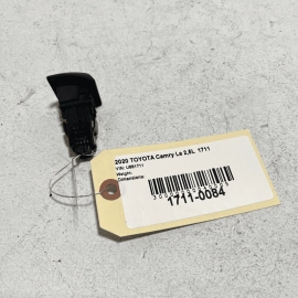 2018-2020 Toyota Camry Dash Dashboard Center Emergency Hazard Warning Switch OEM