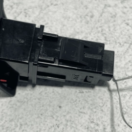 2018-2020 Toyota Camry Dash Dashboard Center Emergency Hazard Warning Switch OEM