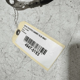 2018-2022 Toyota Camry 2.5L Battery Negative Ground Cable Wire Harness OEM