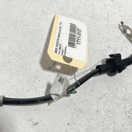 2018-2022 Toyota Camry 2.5L Battery Negative Ground Cable Wire Harness OEM