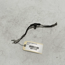 2018-2022 Toyota Camry 2.5L Battery Negative Ground Cable Wire Harness OEM